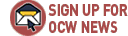 OCW Newsletter Signup